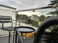 Silk House - Designerwohnung nahe Düsseldorf - B&B