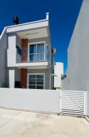 Imóvel Praia da Pinheira a 300m do mar - Ferienwohnung