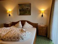 Doppelzimmer mit Balkon