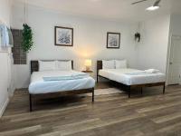 2q Beds Studio Apt With Shared Pool 18 - B&B