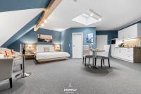 Ferienwohnung Bude 12 Dagebüll - Ferienwohnung Dagebüll