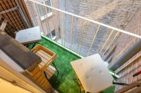 Ostend Center Seasight and Luxury Apartment with Free Parking - B&B