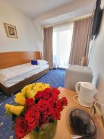 Single Room with Balcony