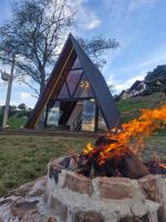 Chalé Cabana Morro dos Ventos - B&B Chapada dos Guimarães