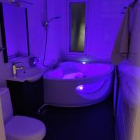 Poreamme ja koristetakkakaksio - B&B