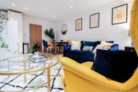 Stunning London Bridge Flat with Balcony - Close to Borough Market - Chambres d'hôtes Londres