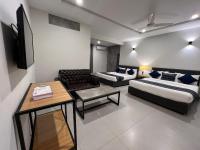 Deluxe Double or Twin Room with Balcony