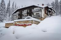Forest view - Bed and Breakfast Pamporovo