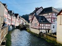 Apartment ELMA Souterrain - B&B Neichen