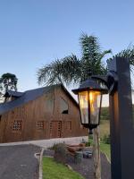 Refúgio Da Lua - Celeiro - B&B Ametista do Sul