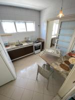 Four-Bedroom Apartment with Balcony