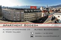 Bodega Apartment - Ferienwohnung Villach