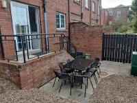 StayByNumbers - City Centre Townhouse 2x Parking - B&B