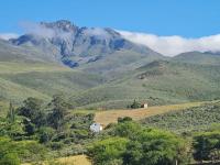 Landsrivier Farmstyle Cottage No 2 - Bed and Breakfast Uniondale