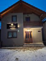 Casa Iris Mogoșa - B&B