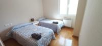 Apartamento con 3 dormitorios y garaje a 10 minutos de Valladolid - Chambres d’hôtes