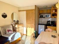 Résidence Le Thabor - studio 3 personnes en plein coeur station 19m² MAE-2976 - B&B Modane