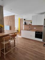 Apartamento Mimosa Diseño Exclusivo - Chambres d’hôtes Ponteareas