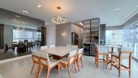 COD 379 - Apartamento em Meia Praia - Ferienwohnung Itapema
