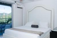 Habitación Doble Deluxe con balcón