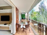 Apartamento Beach Park Living Resort Porto das Dunas - B&B Aquiraz