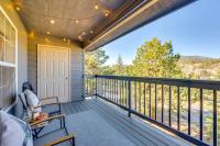 Walk to Downtown Mountain-View Estes Escape - B&B