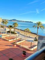 Relax e impresionantes vistas en apto1a línea - B&B Calpe