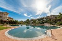 Penthouse with sea view, gym & pool in Puerto Banus - B&B Marbella