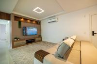 Achei Itapema • Elegante ap 3 suítes 400m do mar - Ferienwohnung Itapema