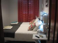 Chambre Lits Jumeaux avec Salle de Bains Privative