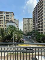 clark terrace condo with 2bedroom near airport hann casino - B&B