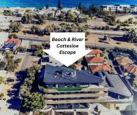 Beach & River Cottesloe Escape - B&B Perth