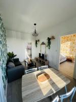 Les Perles d'Opale - La Belle Etoile - Ferienwohnung Boulogne-sur-Mer