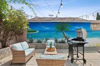 Cosy 3BD by Santa Monica - Beach & Airport 10 min away - Chambres d'hôtes Los Angeles