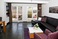 Two-Bedroom Apartment with Terrace
