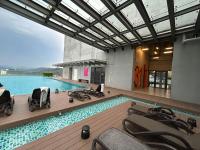 eko cheras kid's friendly 3 bedroom washing machines WI-FI - Chambres d’hôtes Kuala Lumpur