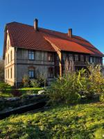 Willa Pod Zegarem - B&B Stara Kamienica