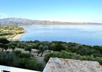 Saint-Florent, Sublime Vue Mer plage 5mn à pied - Ferienwohnung Patrimonio