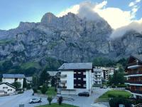 Floralp #5 - gemütlich mit Aussicht - Chambres d'hôtes Loèche-les-Bains