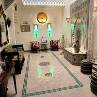 Riad DAR BARBI - B&B Marrakech