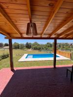 Refugio del Lago Grupo Cabaña La Triada - Ferienwohnung