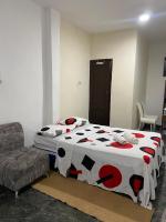 Apartment mit 1 Schlafzimmer
