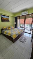 Chambre Double Deluxe (2 Adultes + 1 Enfant)