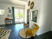 Chambre Double - Vue sur Jardin