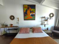 Chambre Double - Vue sur Piscine