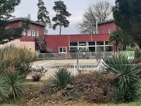 Quartier des peintres - Poussin - B&B Chaveignes