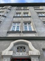 Apartment Leipziger Straße - 3 Schlafzimmer - 4 Betten - Balkon - gratis Stellplatz - SmartTV - Ferienwohnung Erfurt