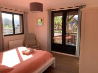 Chalet d'Auvergne - chalet de Perrine - Bed and Breakfast Murat-le-Quaire