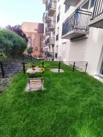 River House - Apartament z ogródkiem - Chambres d’hôtes Szczecin