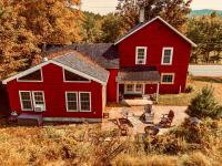 The ADK Farmhouse - B&B